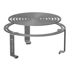 Support + Grille surélevée Dynamic Centre pour brasero Nestor