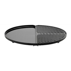 Grille BBQ/Plancha 50 pour barbecue Chef / Citi Chef 50