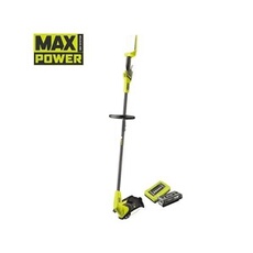 Coupebordures 36V MAXPOWER coupe 2833 cm fil 1 2 0 mm batterie 36V 2 0 Ah