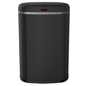 Couvercle de poubelle automatique MAJESTIC Noir Plastique Couvercle de poubelle automatique MAJESTIC Noir Plastique