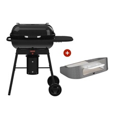 Pack Barbecue à charbon Magnus Comfort + four à pizza
