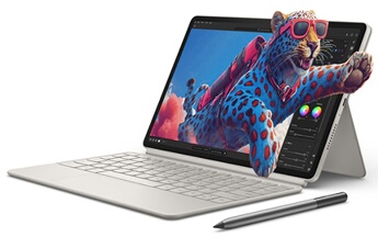 Tablette Tactile Lenovo Yoga Tab 11 1 Coquillage + Clavier + Lenovo Tab Pen Pro - vue 2