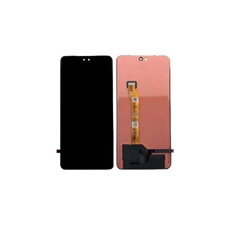 Original Ecran LCD et Vitre Tactile Pulled (PIEC) Noir pour Magic 7 Lite 5G