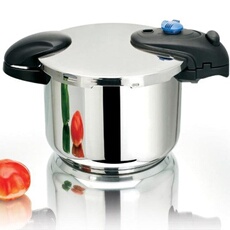 Autocuiseur à baïonnette ILLICO 24cm 8L