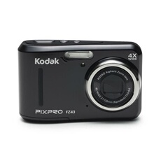 - FZ43-BK - Appareil photo compact - Noir