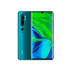 Smartphone Mi Note 10 Pro vert 6.47 RAM 8 Go stockage 256 Go