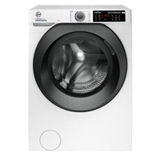 Hoover H-WASH 500 Essential HW4 37XMBB/1-S - Machine à laver - WiFi - chargement frontal - 7 kg - 1300 tours/min - blanc