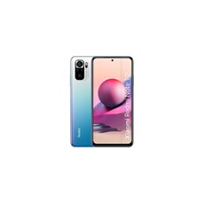 Xiaomi Redmi Note 10s - 4G smartphone - double SIM - RAM 6 Go / Mémoire interne 64 Go - microSD slot - écran OEL - 6.43" - 2400 x 1080 pixels - 4x