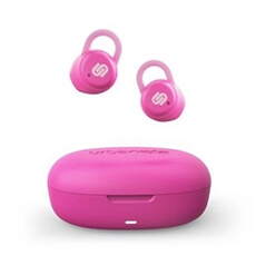 Ecouteurs True Wireless Stereo avec Microphone LISBON Rose