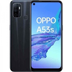 Smartphone A53s 6 5 pouces Qualcomm Snapdragon 460 4 GB LPDDR4 128 GB Noir