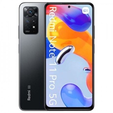 Acheter Smartphone Telephone REDMINOTE 11 PRO 5G 128Go Gris État correct - 124,00 € Smartphone Telephone REDMINOTE 11 PRO 5G 128Go Gris État correct - Xiaomi reconditionné disponible sur Darty