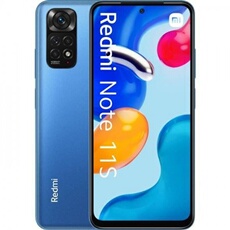 Smartphone Telephone REDMINOTE11S 128Go Bleu