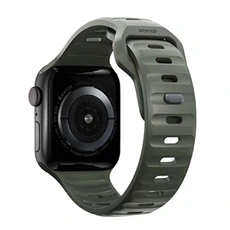 Apple watch Nomad Bracelet Sport Strap Watch 42-44-45-49mm Vert