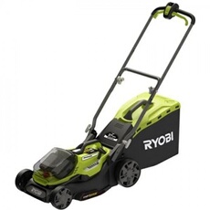 Tondeuse a Gazon poussée 18V ONE Brushless coupe 37 cm ramassage et mulchin