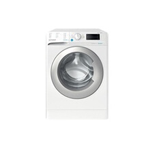 Lave-linge hublot 10kg 1400 tours/min Indesit BWE101485XWSEUN
