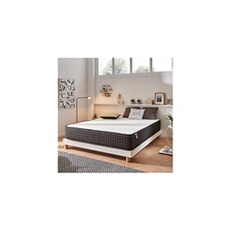 NATURALEX - Matelas Luxury 140x190 cm - Épais 30 cm - Confort Mousse HR NATURALEX - Matelas Luxury 140x190 cm - Épais 30 cm - Confort Mousse HR