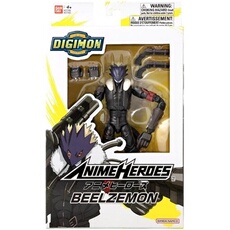 Acheter Anime Heroes - Digimon Beelzemon 17 cm Très bon état - 19,95 € Anime Heroes - Digimon Beelzemon 17 cm Très bon état - reconditionné disponible sur Darty