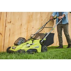 Tondeuse a Gazon 36V MAXPOWER Power Assist Brushless coupe 46 cm ramassage m