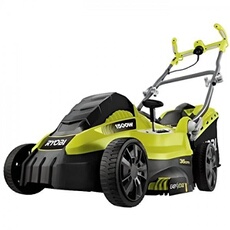 Tondeuse a Gazon électrique RLM15E36H 1500W 36cm de coupe 5 réglages de hauteur