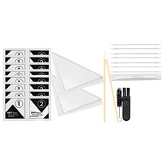 Kit De Brosse De Nettoyage Pour Écran De Téléphone Portable Et Clavier Kit De Brosse De Nettoyage Pour Écran De Téléphone Portable Et Clavier