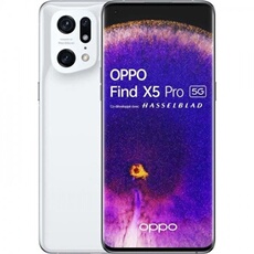 Smartphone Telephone Find X5 Pro 5G 12 Go RAM 256 Go Blanc