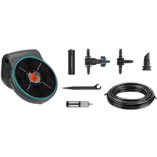 Ar ur AquaBloom Solution d arrosage automatique solaire pour 20 plantes Rose