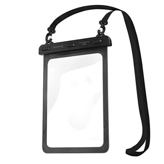 ONEFLOW Étui étanche pour téléphone portable Xiaomi Poco F5 Pro - Fenêtre tactile et appareil ONEFLOW Étui étanche pour téléphone portable Xiaomi Poco F5 Pro - Fenêtre tactile et appareil
