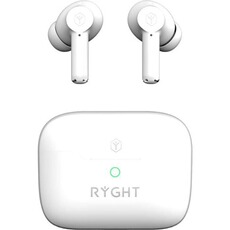 Ecouteurs Ryght Ecouteurs Sans Fil - Bluetooth 5.3 - - Jumo Anc - Blanc