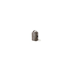 Sacoche de voyage avec port USB Modèle Stripe 4G Marron