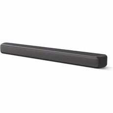 Barre de son Philips TAB5109 - Barre de son - pour home cinéma - canal 2.0 - sans fil - Bluetooth - Contrôlé par application - 60 Watt - gris foncé