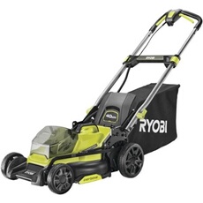 Tondeuse poussée 18V Brushless coupe 40 cm ramassage et mulching vendue sans b