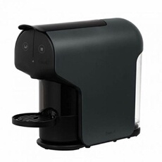 Cafetière à capsules QUICK BLK V2 1200 W 19 bar 800 ml Noir