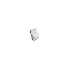 Ecouteurs Ideal Of Sweden Coque pour AirPods 1 et 2 - Luminous Pearl