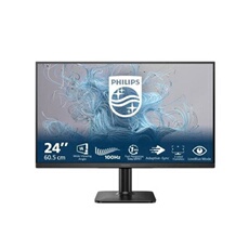 Philips - Moniteur PC 24E2N1100LB - 24 pouces - FHD - VA - 1ms - 100Hz