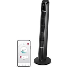 Ventilateur tour SFT 4207BK