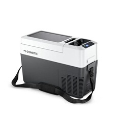Glaciere électrique portable CFF12 A compression 13 litres 12 V 24 V allum