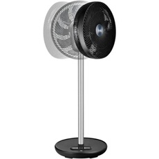 Ventilateur sur pied SFN 3040BK