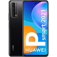 Smartphone P Smart 2021 noir RAM 4 Go stockage 128 Go