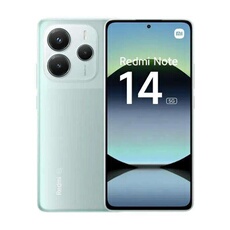 Smartphone Redmi Note vert RAM 6 Go stockage 128 Go