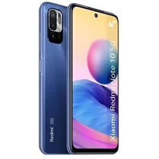 Smartphone Redmi Note 10 bleu stockage 64 Go