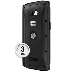 Smartphone Core M5 noir stockage 32 Go