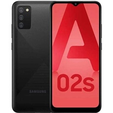 Smartphone Galaxy A02s noir RAM 3 Go stockage 32 Go