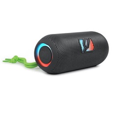Enceinte multiroom Muse Enceinte Lumineuse Bluetooth A2DP Premium 60W Portable Étanche IPX4 Noir