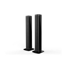 Barre de son Avizar Barre de Son Home Cinéma Modèle Nice Modulable avec Bluetooth et HDMI ARC Noir