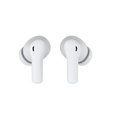 Ecouteurs Fairphone Fairbuds - Écouteurs sans fil avec micro - intra-auriculaire - Bluetooth - Suppresseur de bruit actif - blanc