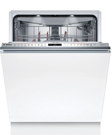 Lave-vaisselle encastrable Bosch SMV8YCX02E Blanc