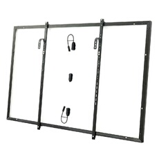 Kit d'installation de panneau solaire pour balcon EFA-PTSP300HOOK