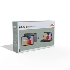 Tablette tactile Xiaomi Pack Android Redmi Pad 2 Pro 128Go Wi-Fi Gris + Cover clavier