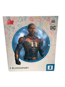 Figurine Dc Comics The Suicide Squad Bloodsport Art Scale 1/10