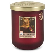 Bougie Magie de Noël